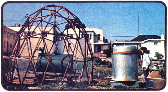 A Proposed Sanitation and Methane Production System